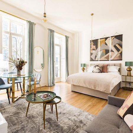Mornington Crescent Apartment London Ngoại thất bức ảnh