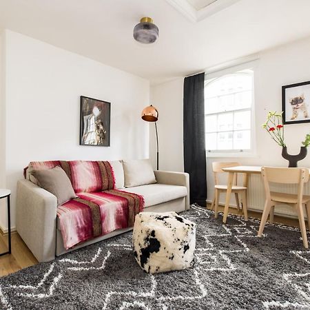 Mornington Crescent Apartment London Ngoại thất bức ảnh