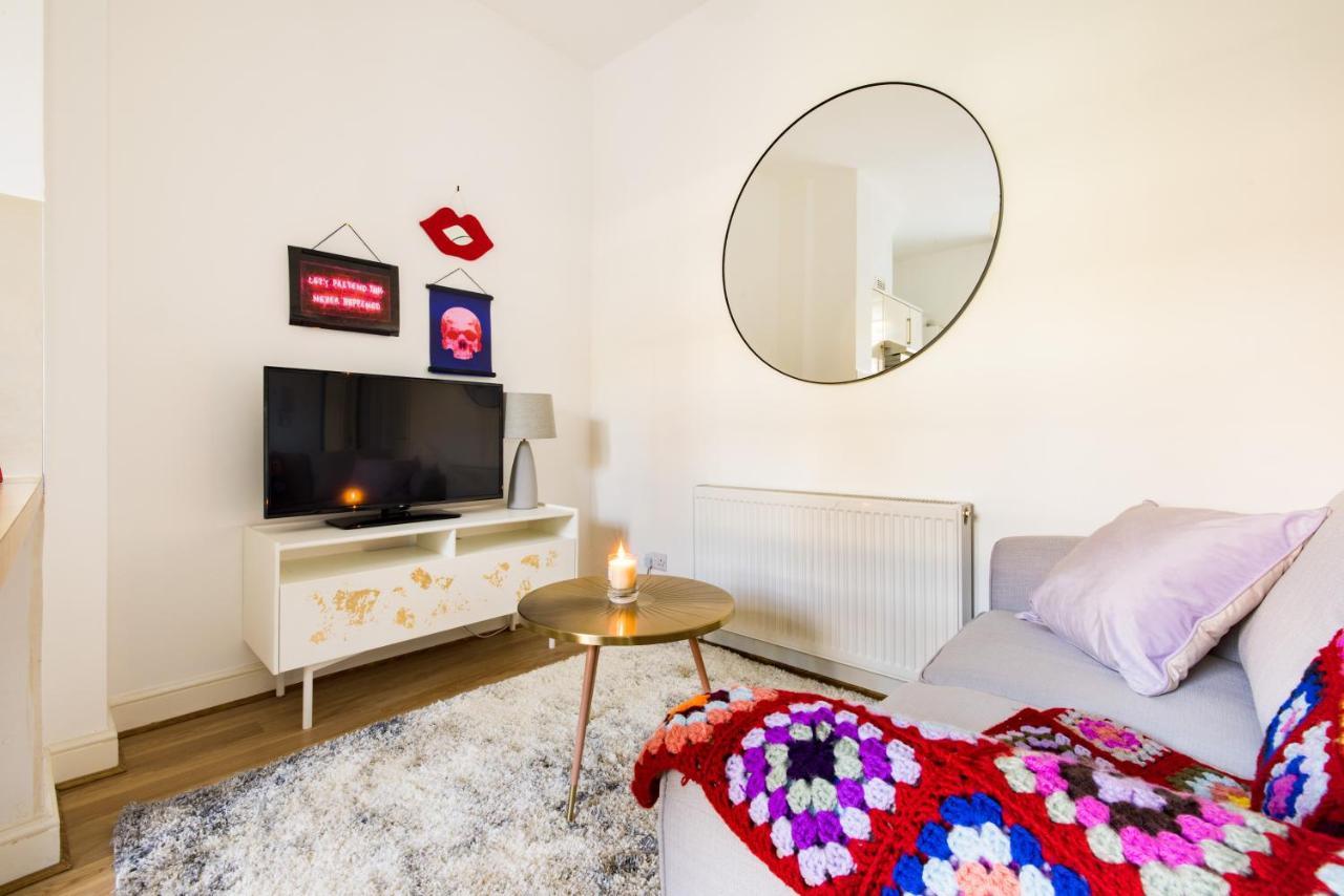 Mornington Crescent Apartment London Ngoại thất bức ảnh