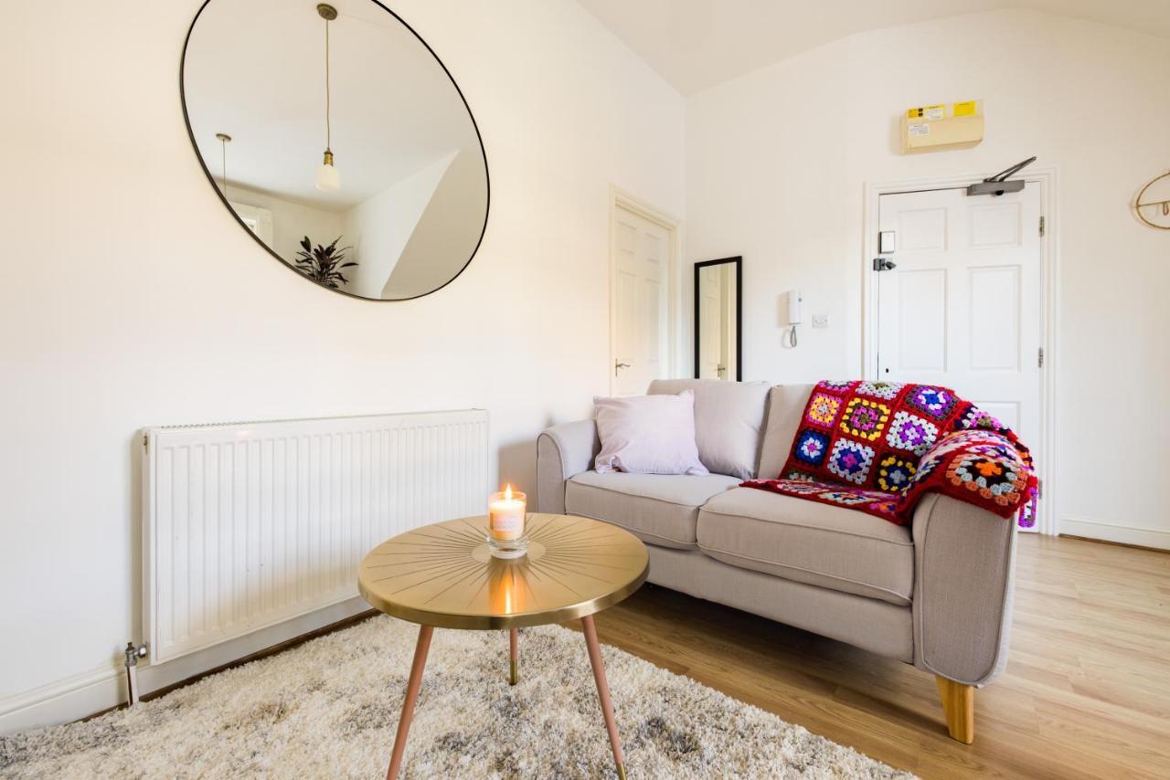 Mornington Crescent Apartment London Ngoại thất bức ảnh