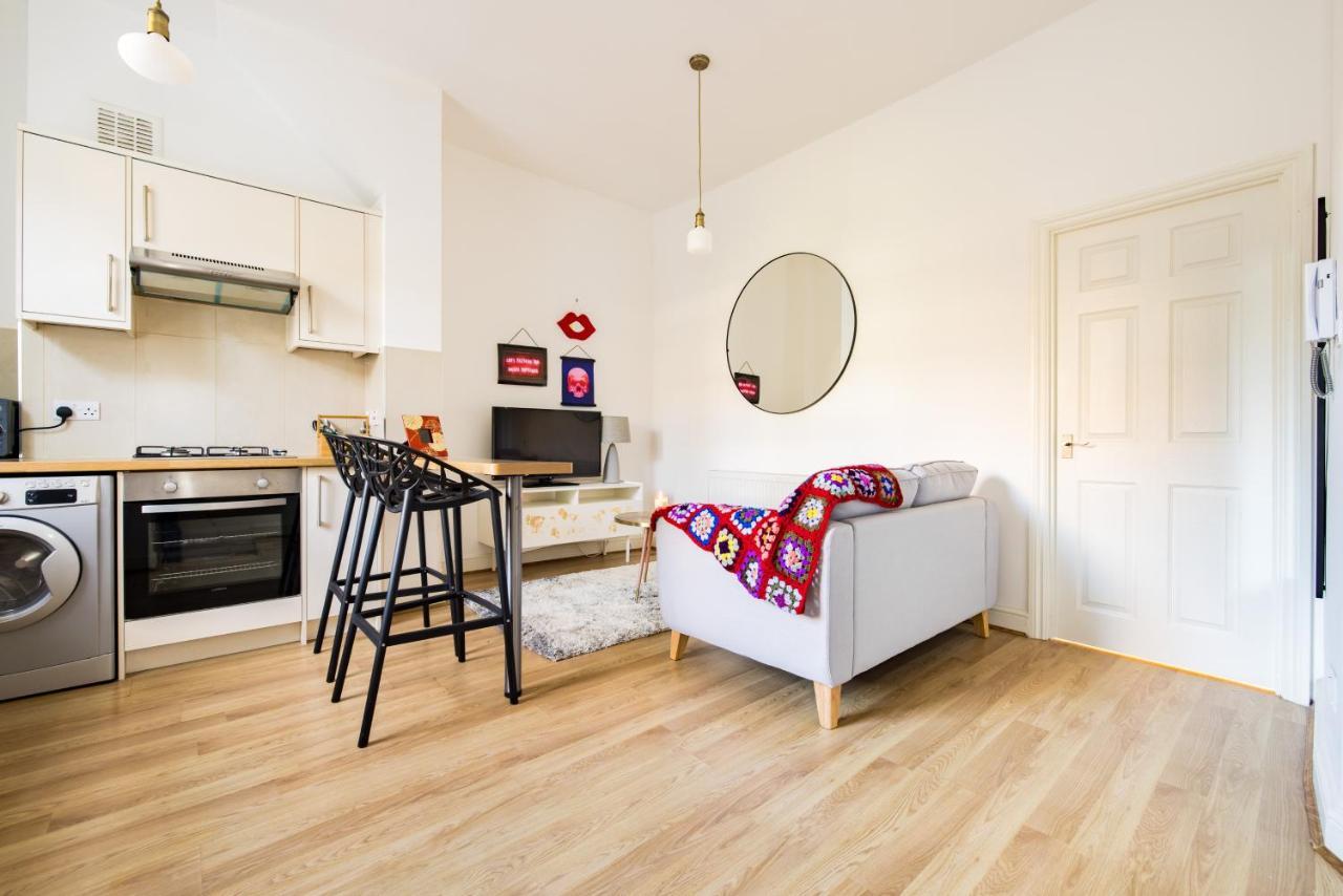 Mornington Crescent Apartment London Ngoại thất bức ảnh