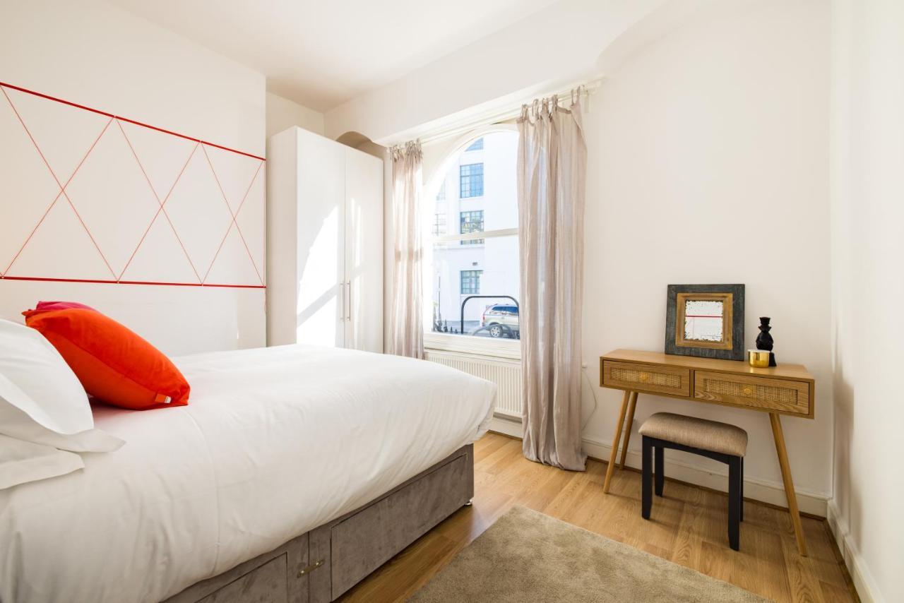 Mornington Crescent Apartment London Ngoại thất bức ảnh
