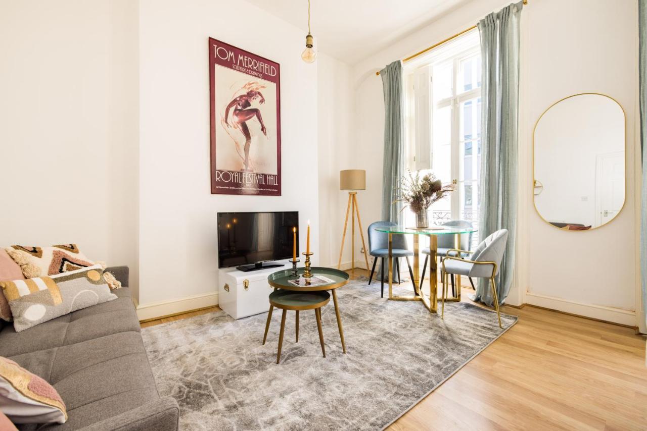 Mornington Crescent Apartment London Ngoại thất bức ảnh