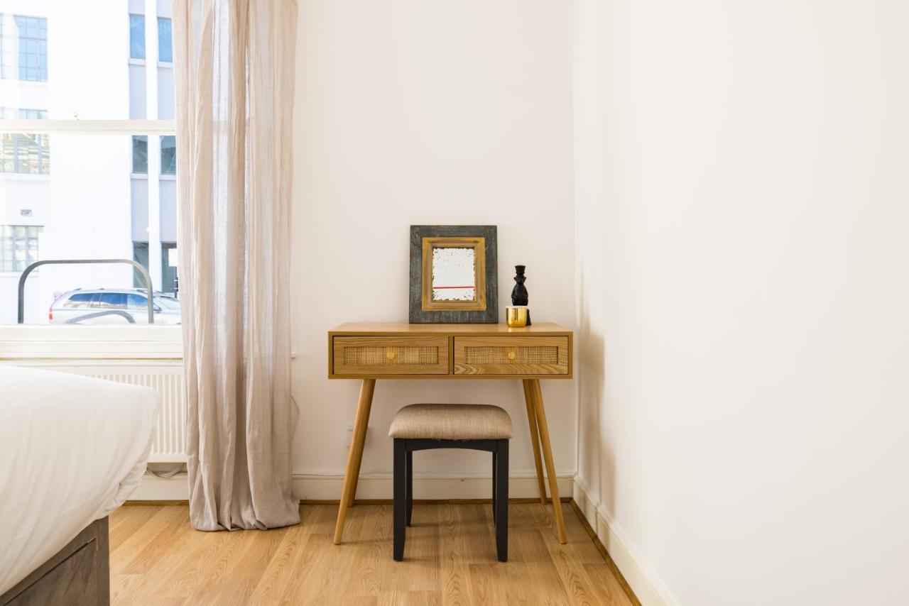 Mornington Crescent Apartment London Ngoại thất bức ảnh
