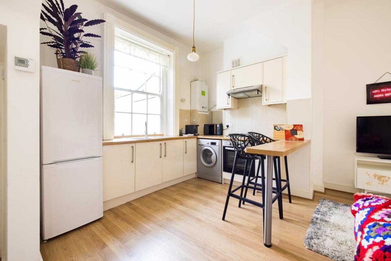 Mornington Crescent Apartment London Ngoại thất bức ảnh