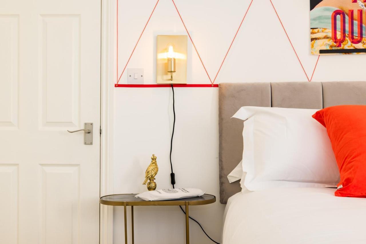 Mornington Crescent Apartment London Ngoại thất bức ảnh