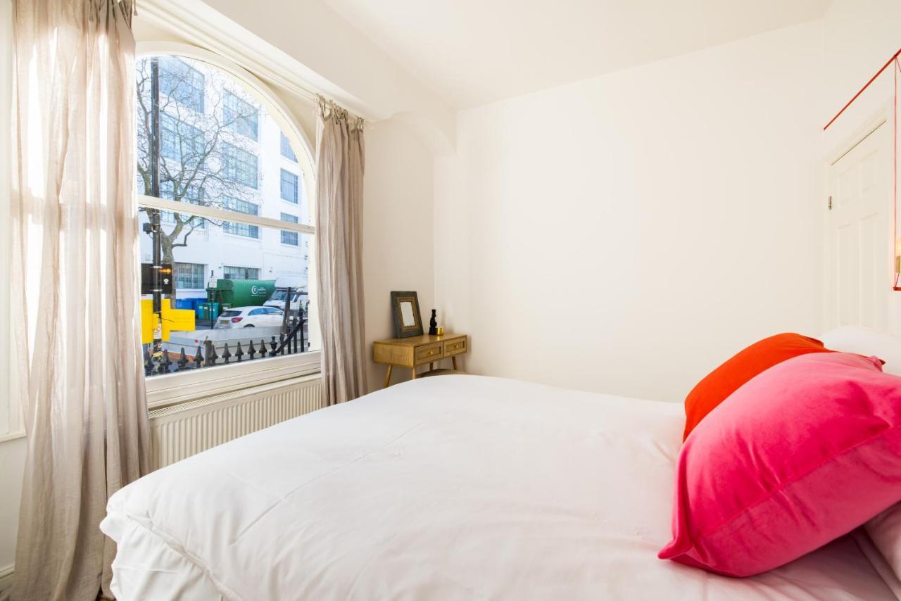 Mornington Crescent Apartment London Ngoại thất bức ảnh