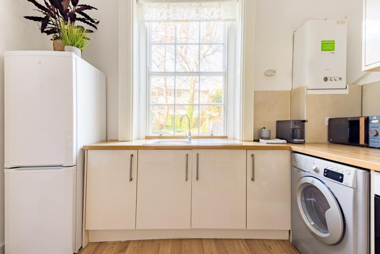 Mornington Crescent Apartment London Ngoại thất bức ảnh