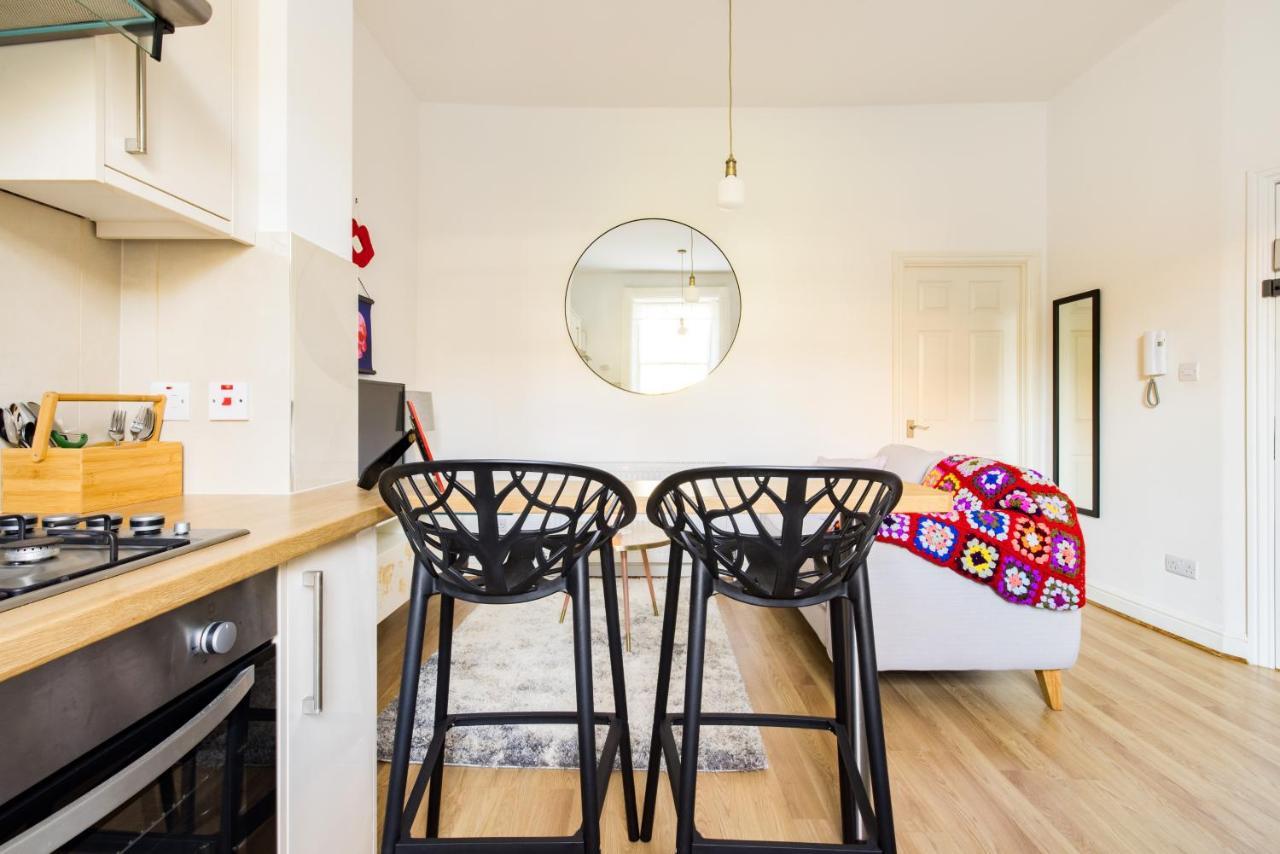 Mornington Crescent Apartment London Ngoại thất bức ảnh