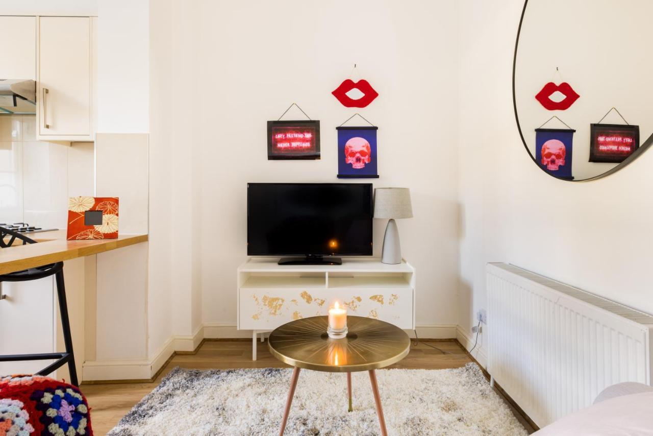 Mornington Crescent Apartment London Ngoại thất bức ảnh