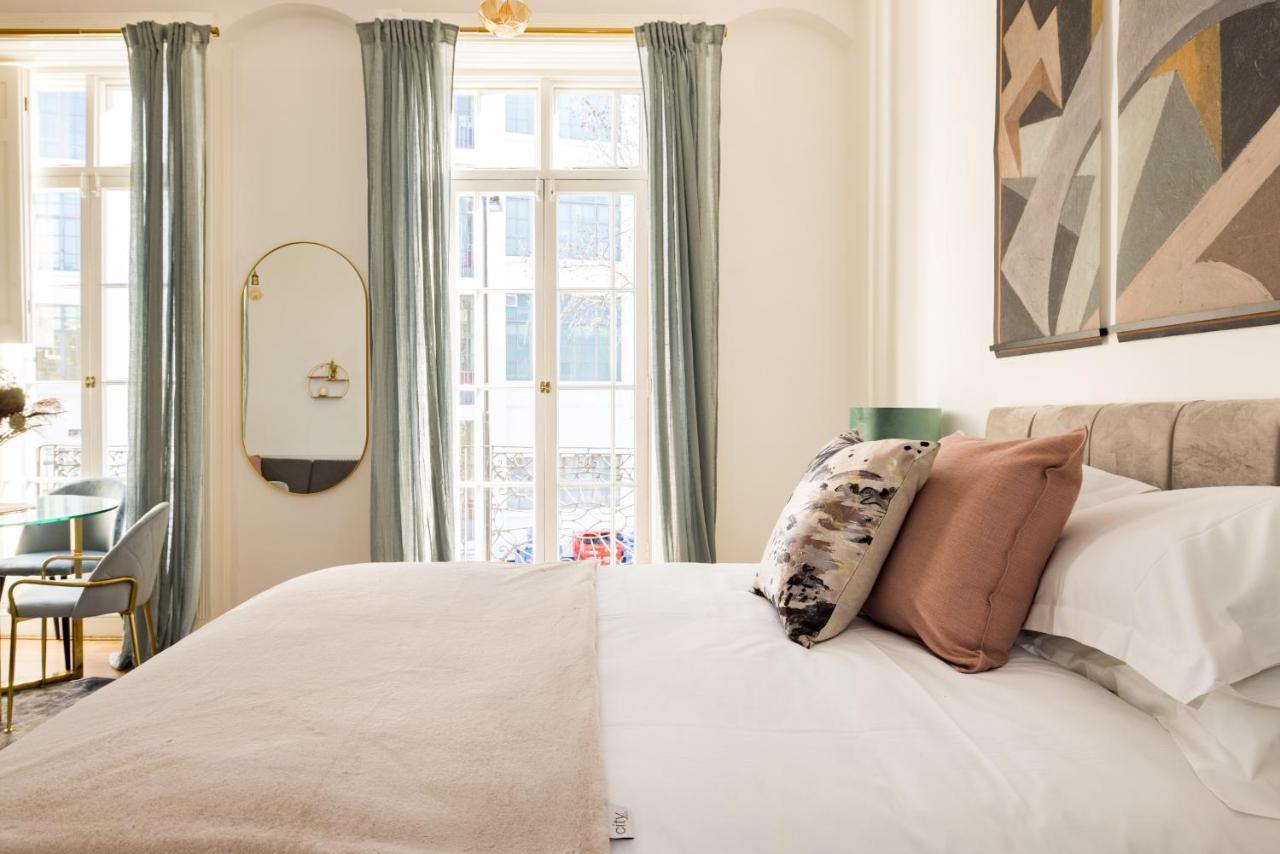 Mornington Crescent Apartment London Ngoại thất bức ảnh