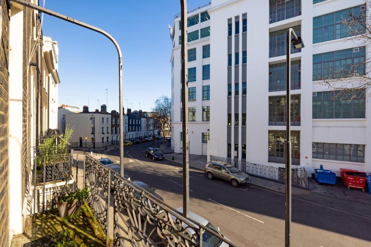 Mornington Crescent Apartment London Ngoại thất bức ảnh