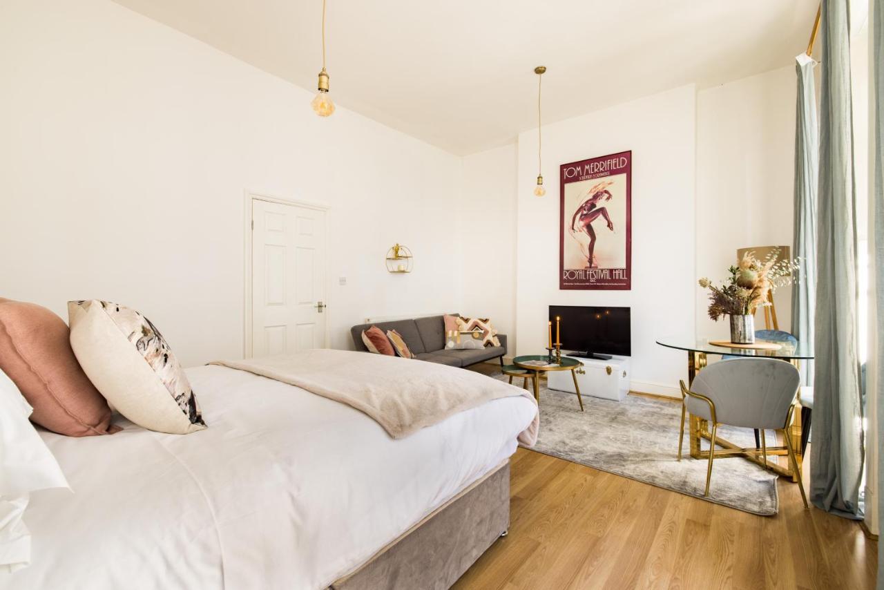 Mornington Crescent Apartment London Ngoại thất bức ảnh