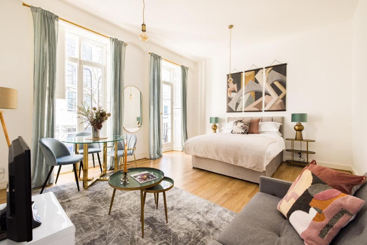 Mornington Crescent Apartment London Ngoại thất bức ảnh