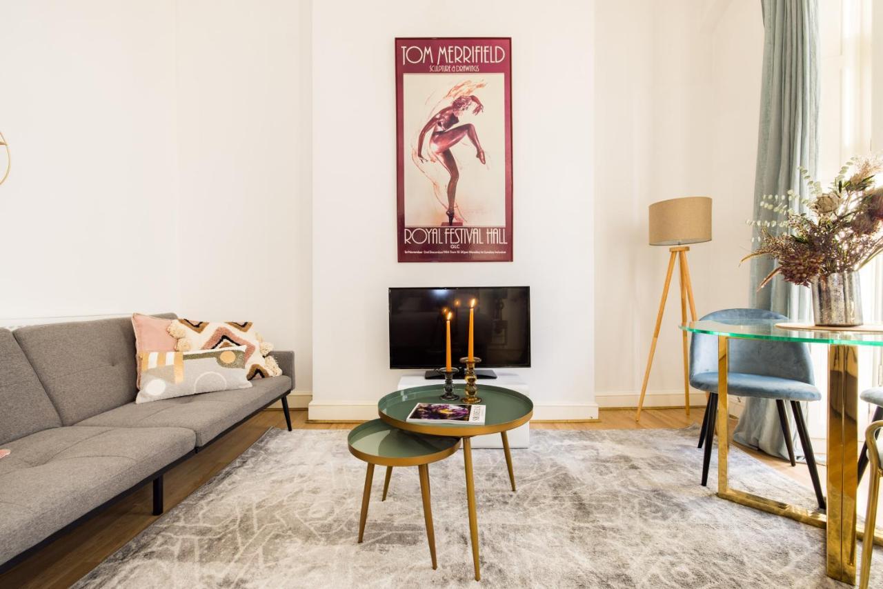 Mornington Crescent Apartment London Ngoại thất bức ảnh
