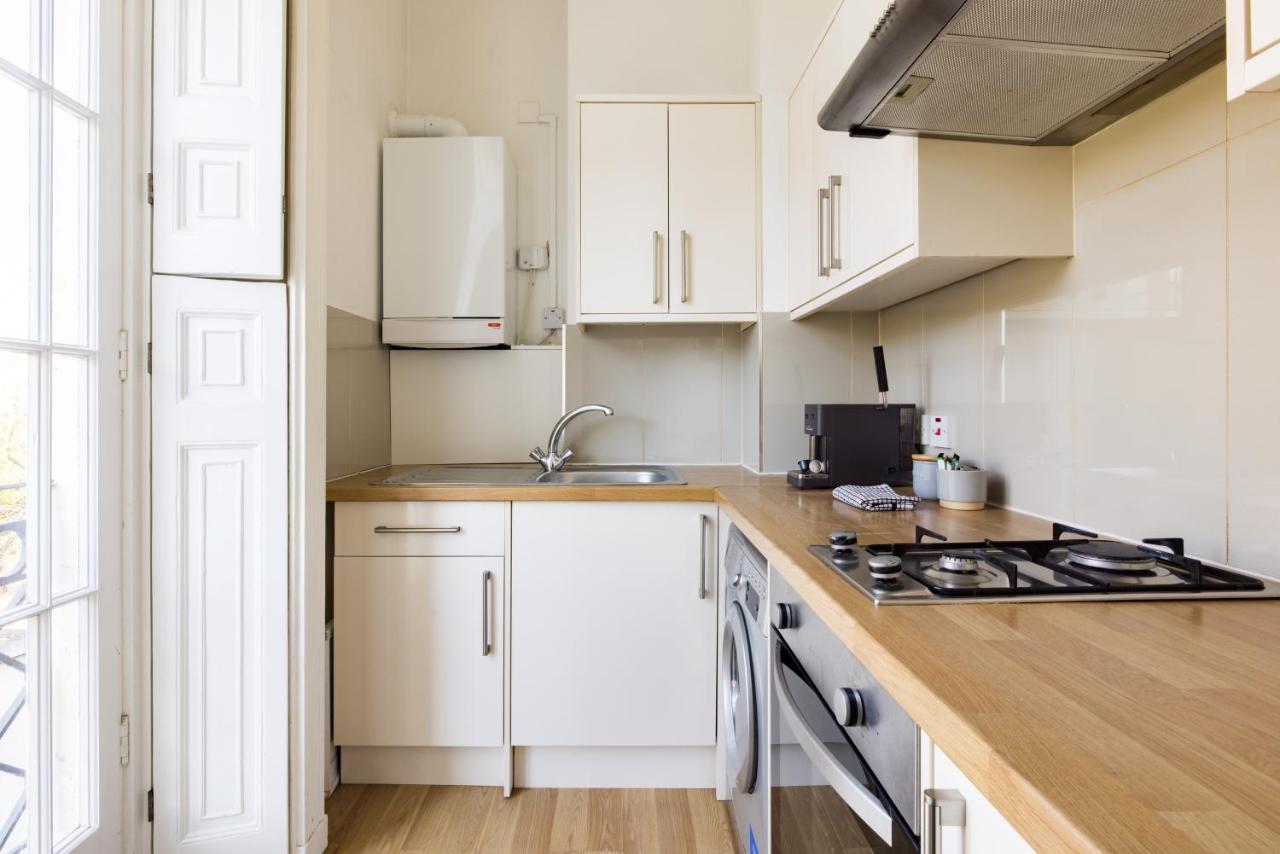 Mornington Crescent Apartment London Ngoại thất bức ảnh
