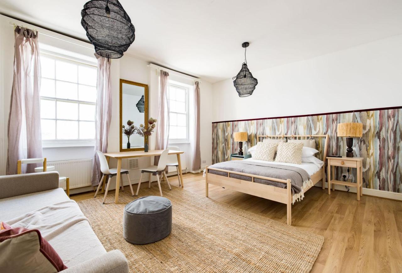 Mornington Crescent Apartment London Ngoại thất bức ảnh