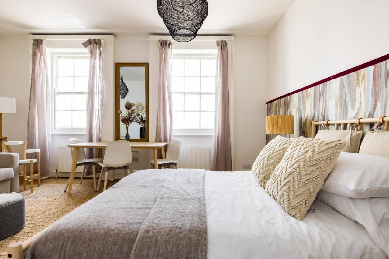 Mornington Crescent Apartment London Ngoại thất bức ảnh