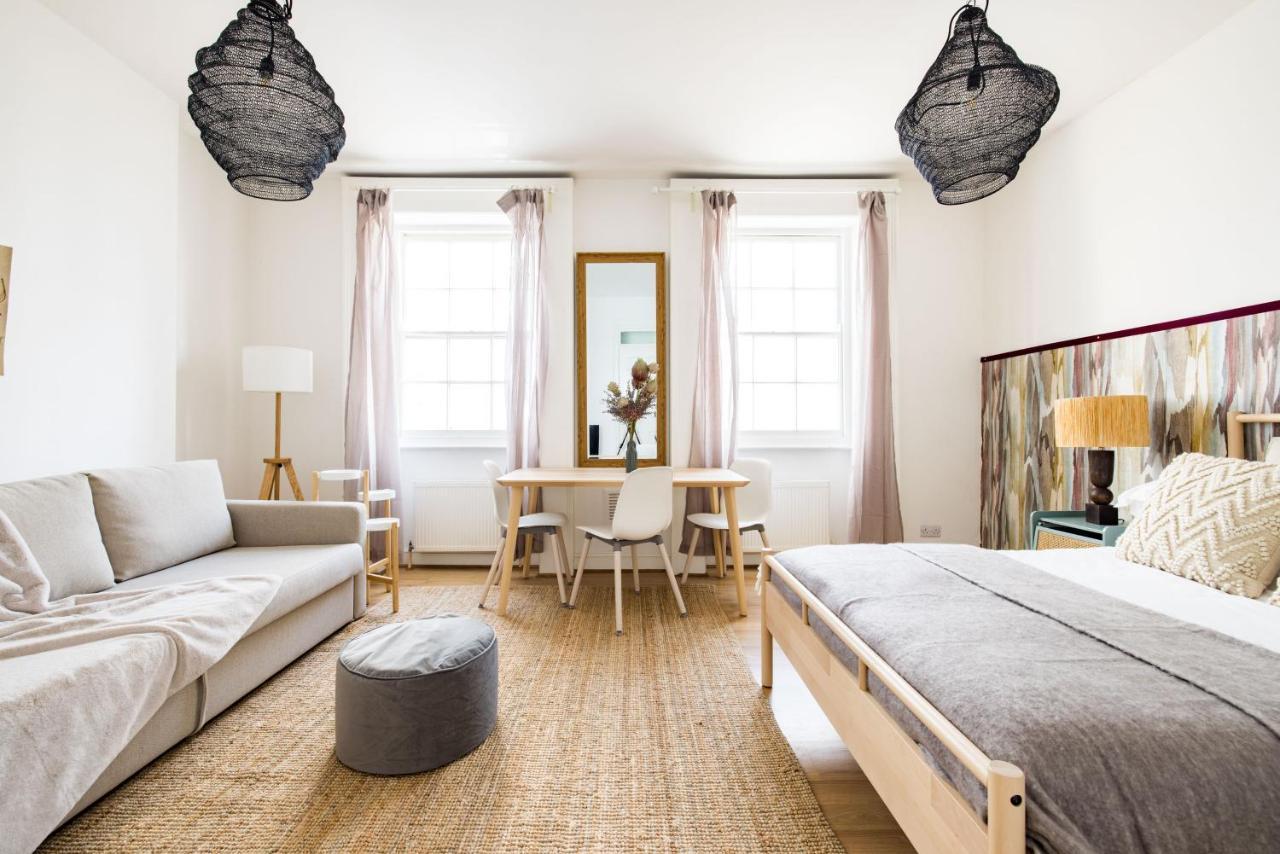 Mornington Crescent Apartment London Ngoại thất bức ảnh