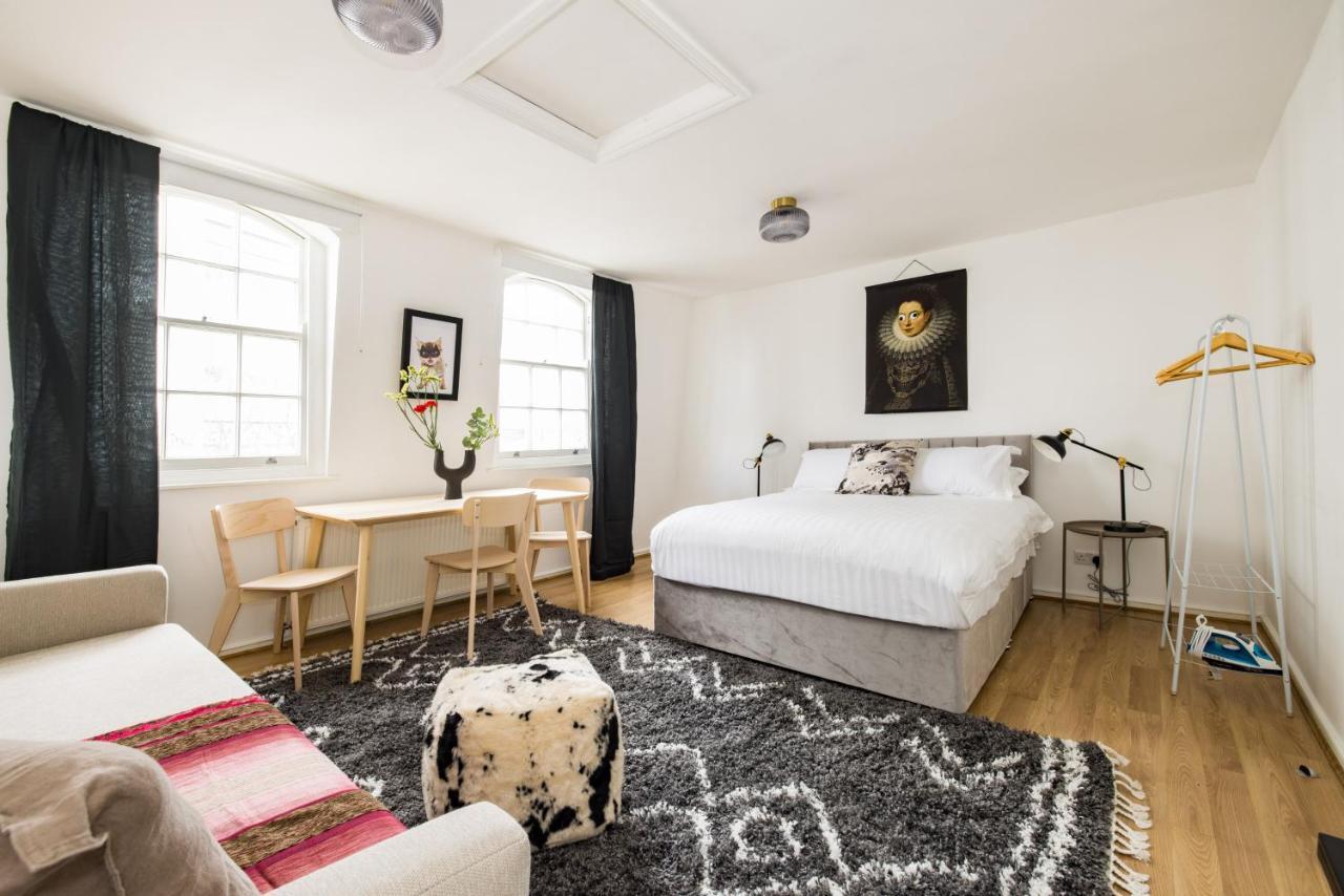 Mornington Crescent Apartment London Ngoại thất bức ảnh
