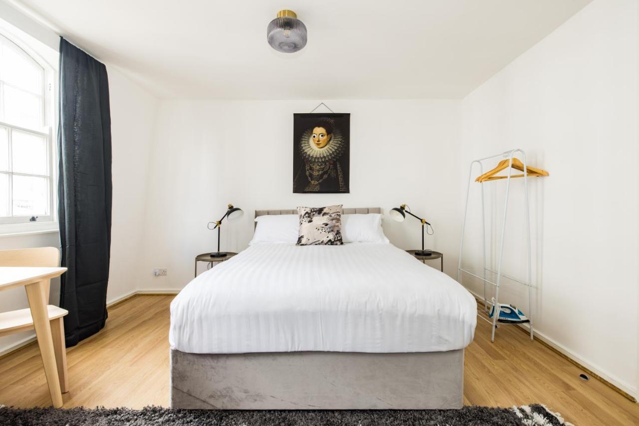 Mornington Crescent Apartment London Ngoại thất bức ảnh