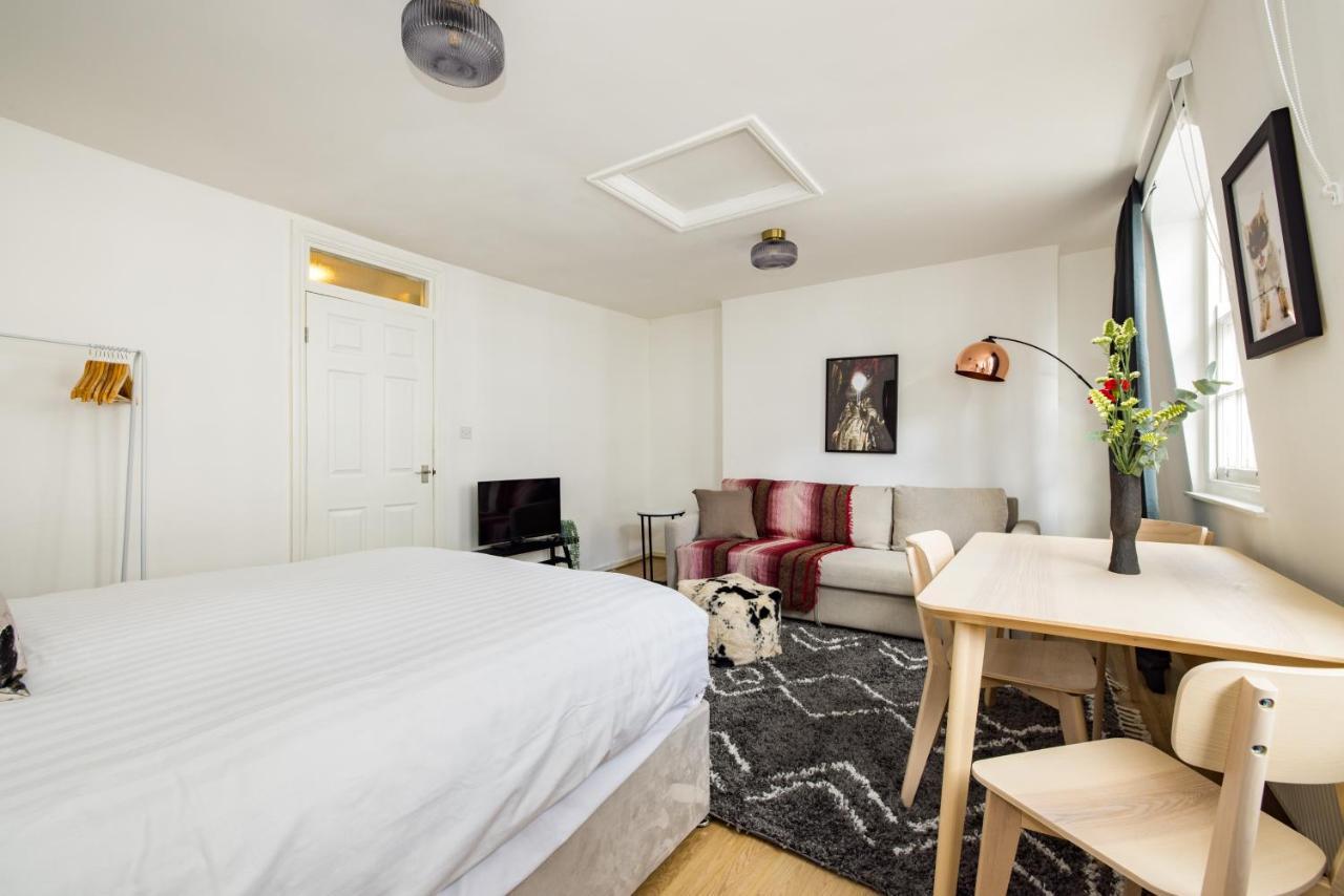 Mornington Crescent Apartment London Ngoại thất bức ảnh
