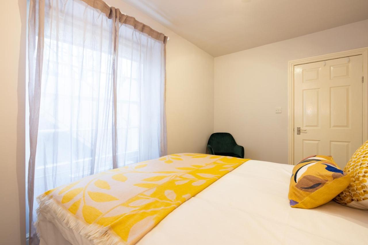 Mornington Crescent Apartment London Ngoại thất bức ảnh