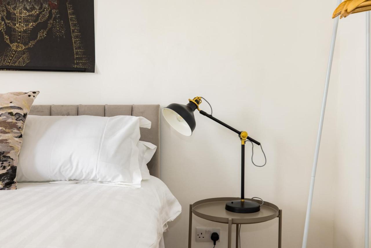 Mornington Crescent Apartment London Ngoại thất bức ảnh