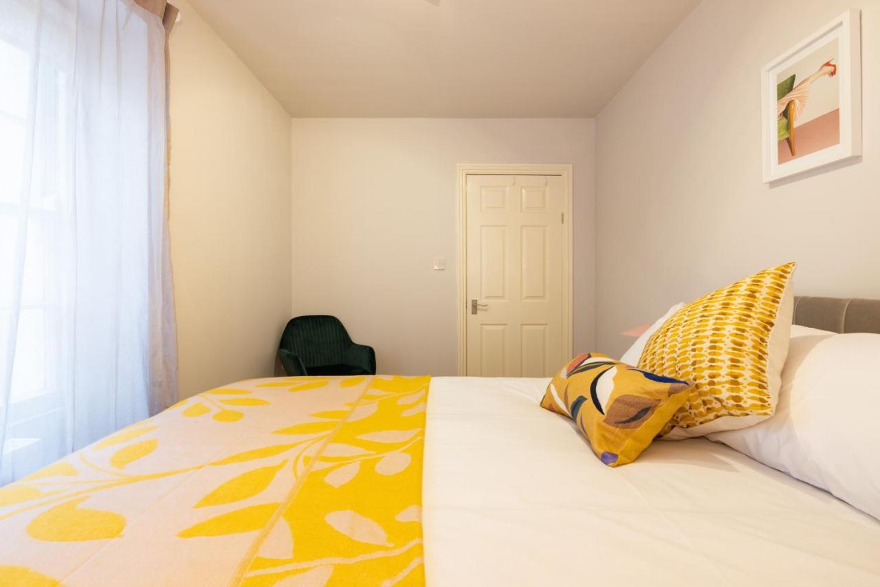 Mornington Crescent Apartment London Ngoại thất bức ảnh