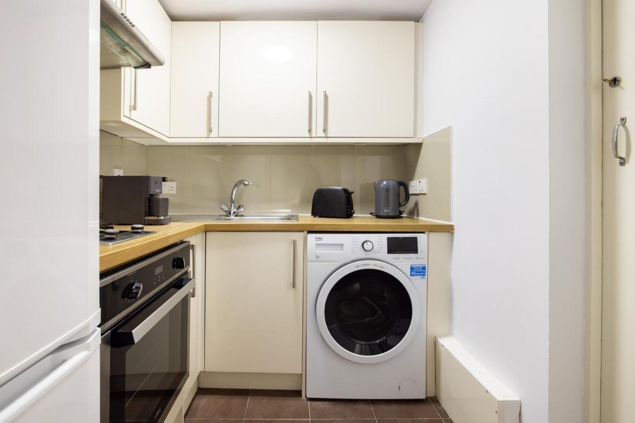 Mornington Crescent Apartment London Ngoại thất bức ảnh