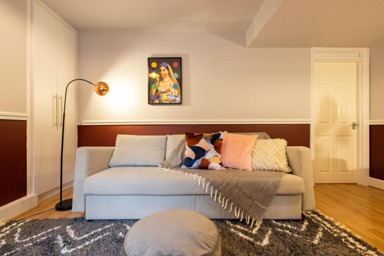 Mornington Crescent Apartment London Ngoại thất bức ảnh