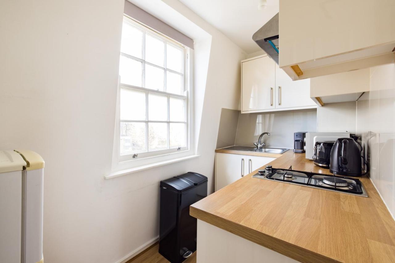 Mornington Crescent Apartment London Ngoại thất bức ảnh