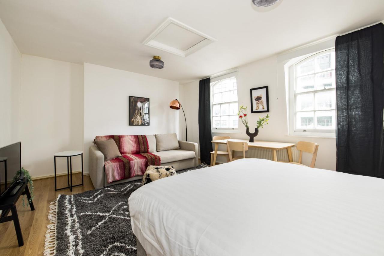 Mornington Crescent Apartment London Ngoại thất bức ảnh