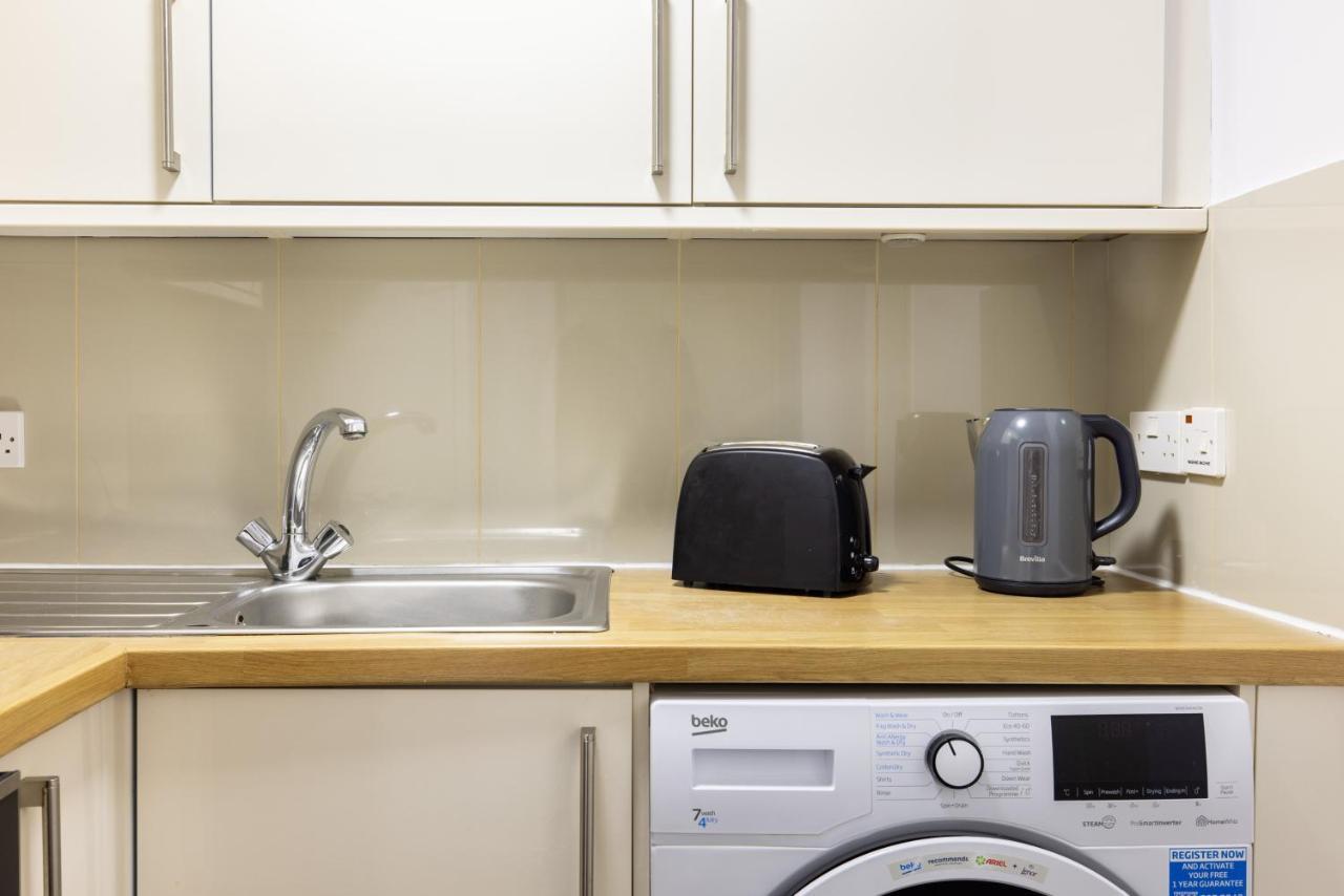 Mornington Crescent Apartment London Ngoại thất bức ảnh