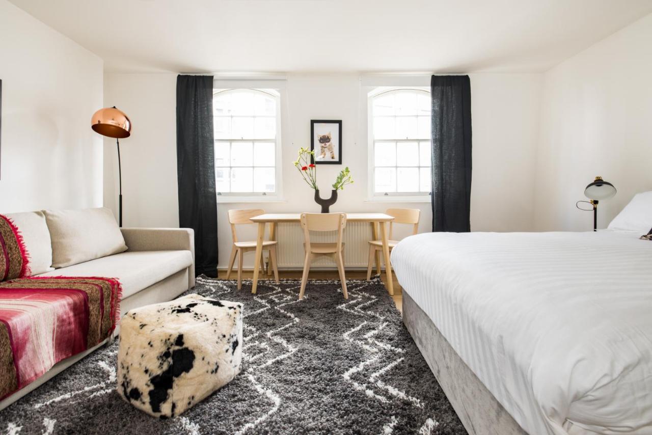 Mornington Crescent Apartment London Ngoại thất bức ảnh