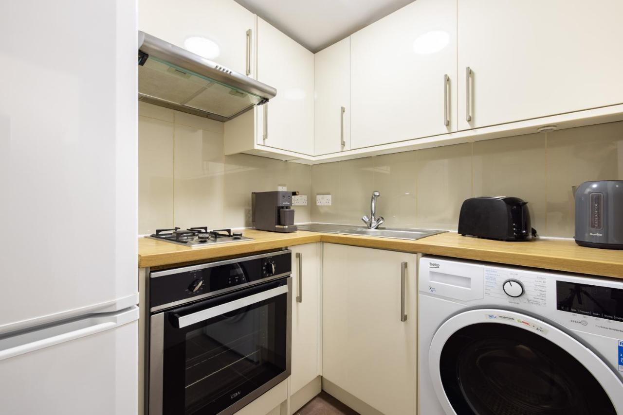 Mornington Crescent Apartment London Ngoại thất bức ảnh