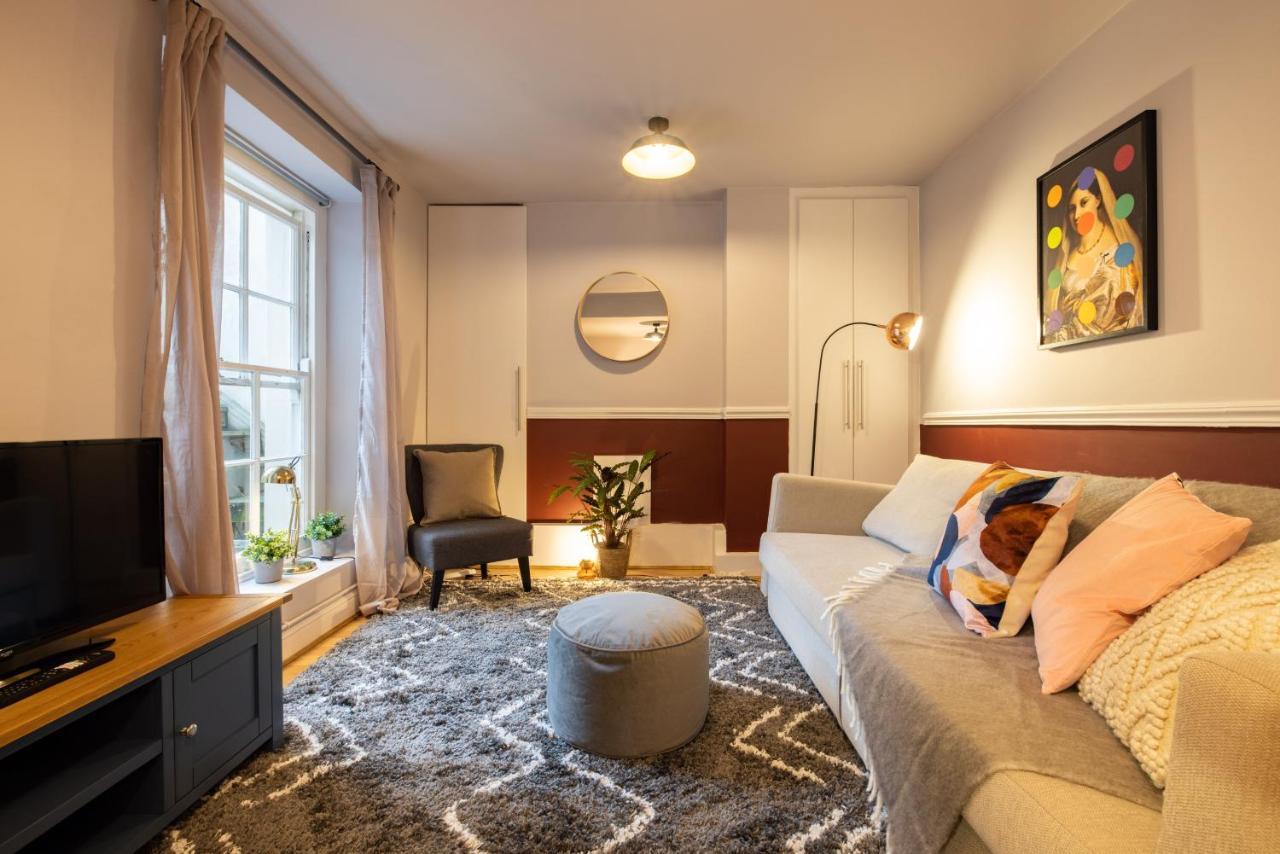 Mornington Crescent Apartment London Ngoại thất bức ảnh