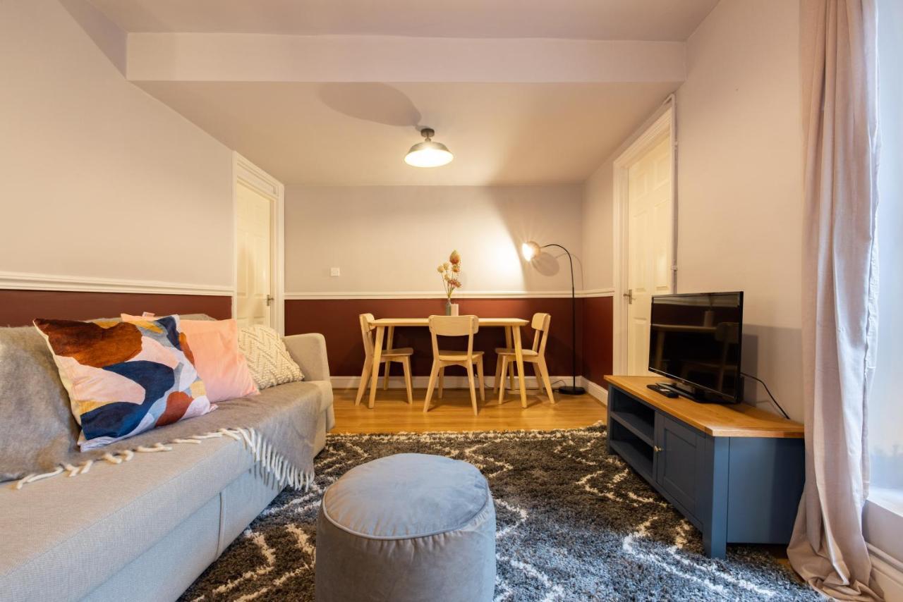 Mornington Crescent Apartment London Ngoại thất bức ảnh