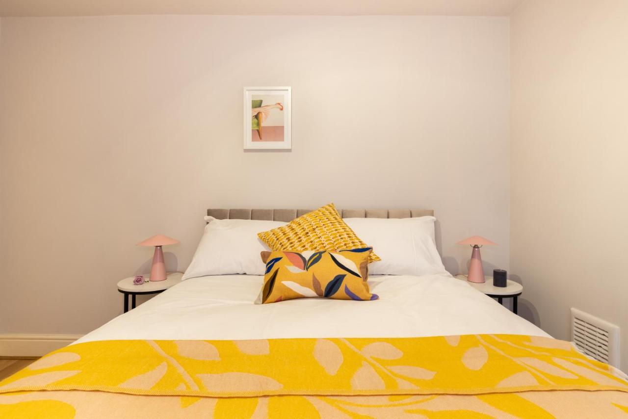 Mornington Crescent Apartment London Ngoại thất bức ảnh