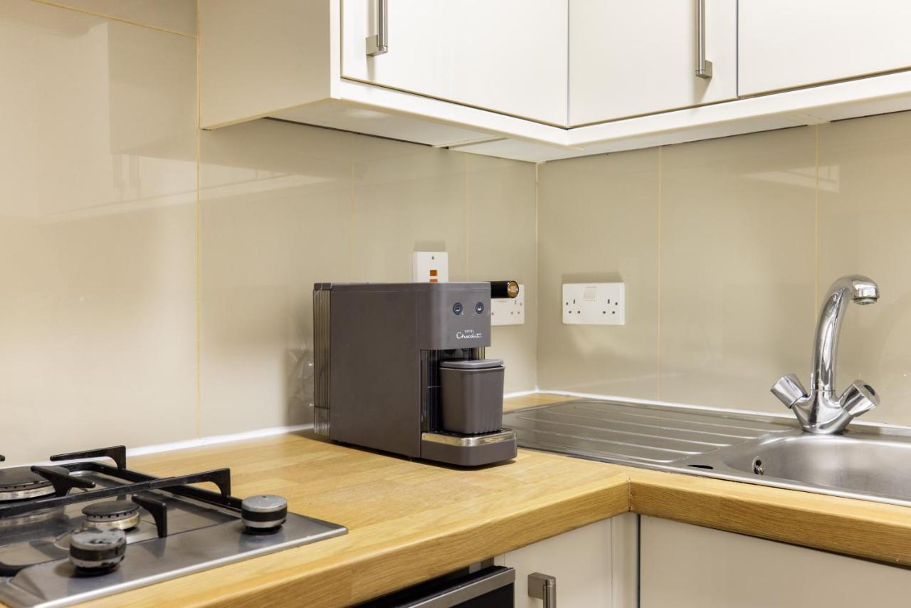 Mornington Crescent Apartment London Ngoại thất bức ảnh