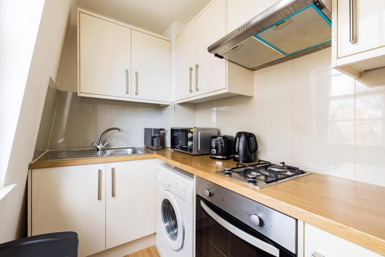 Mornington Crescent Apartment London Ngoại thất bức ảnh