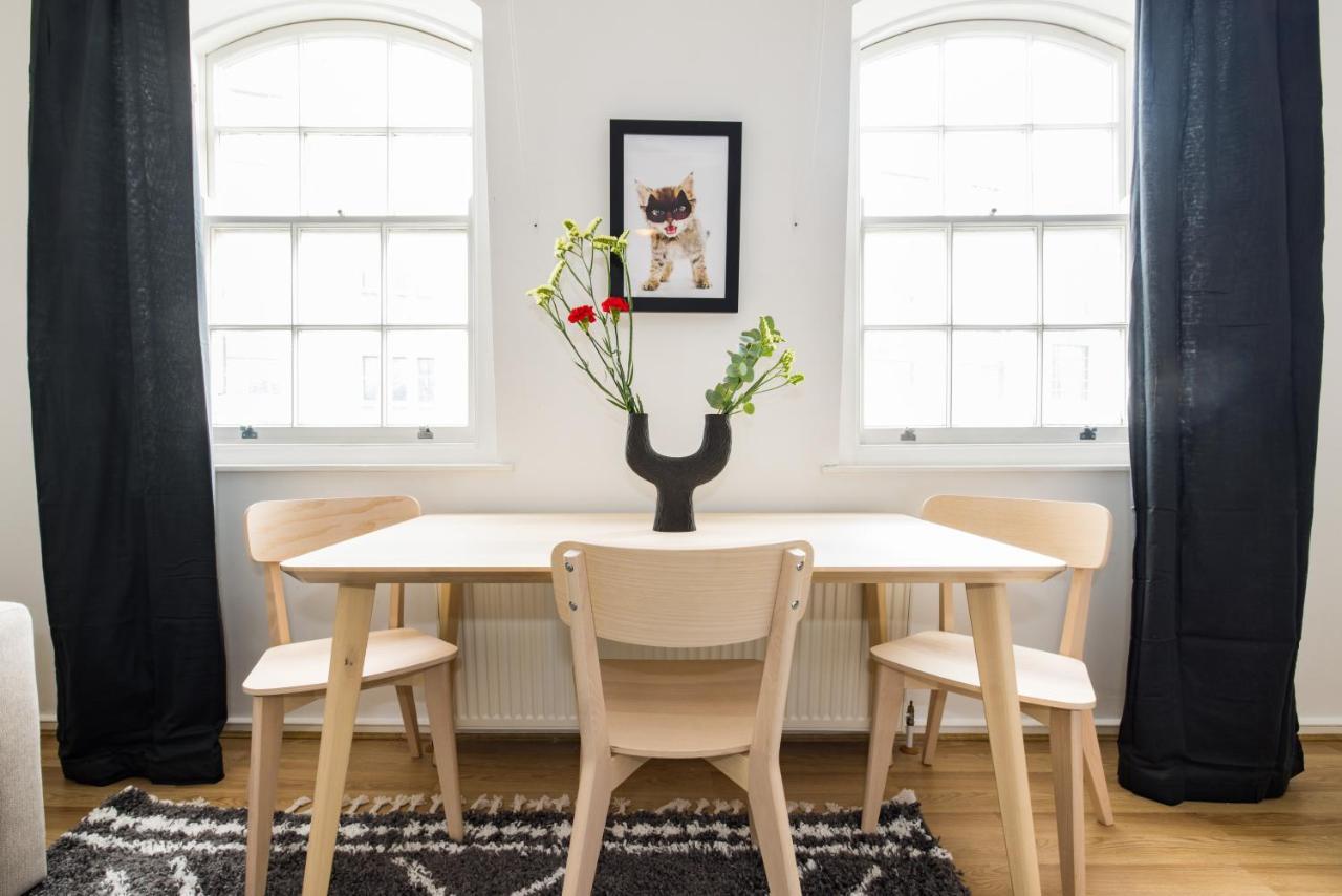 Mornington Crescent Apartment London Ngoại thất bức ảnh