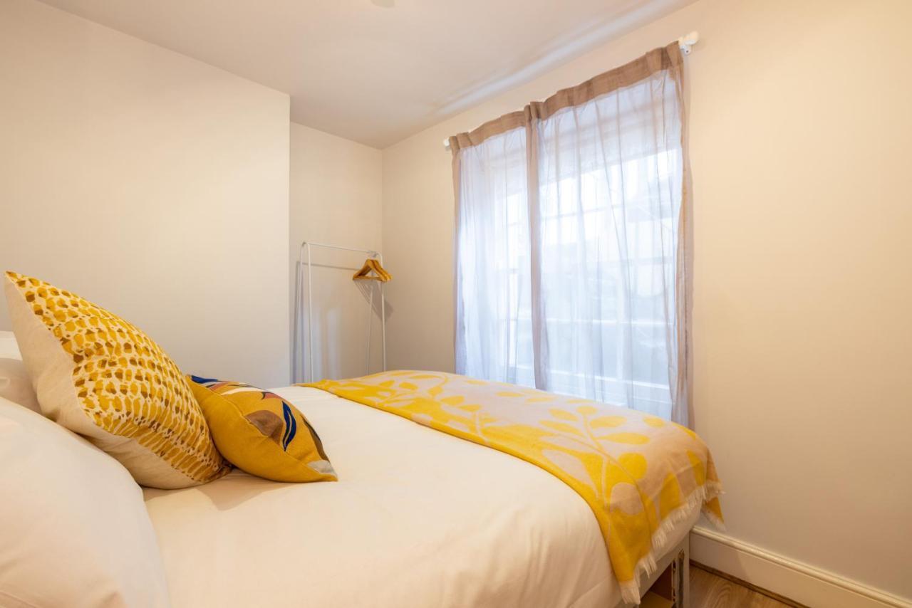 Mornington Crescent Apartment London Ngoại thất bức ảnh