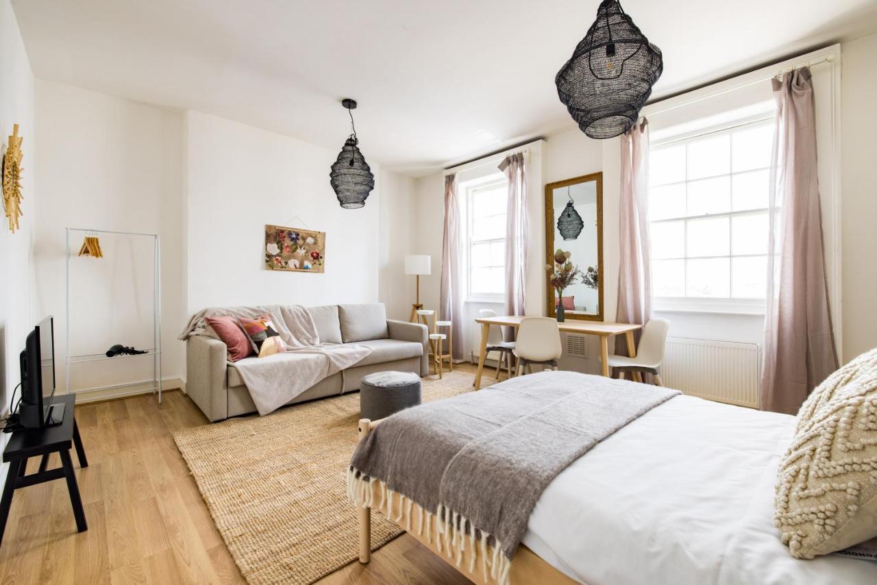 Mornington Crescent Apartment London Ngoại thất bức ảnh