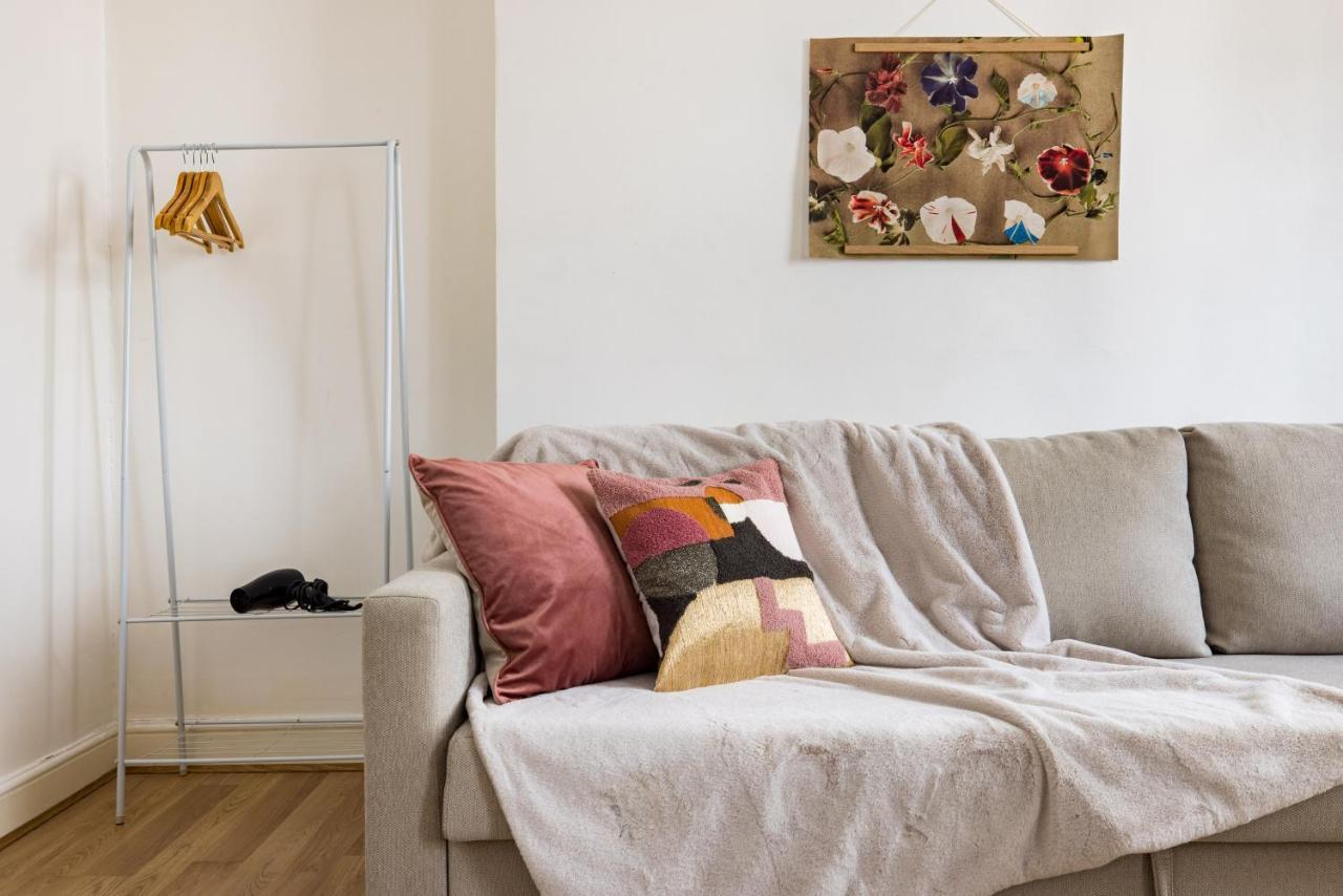 Mornington Crescent Apartment London Ngoại thất bức ảnh