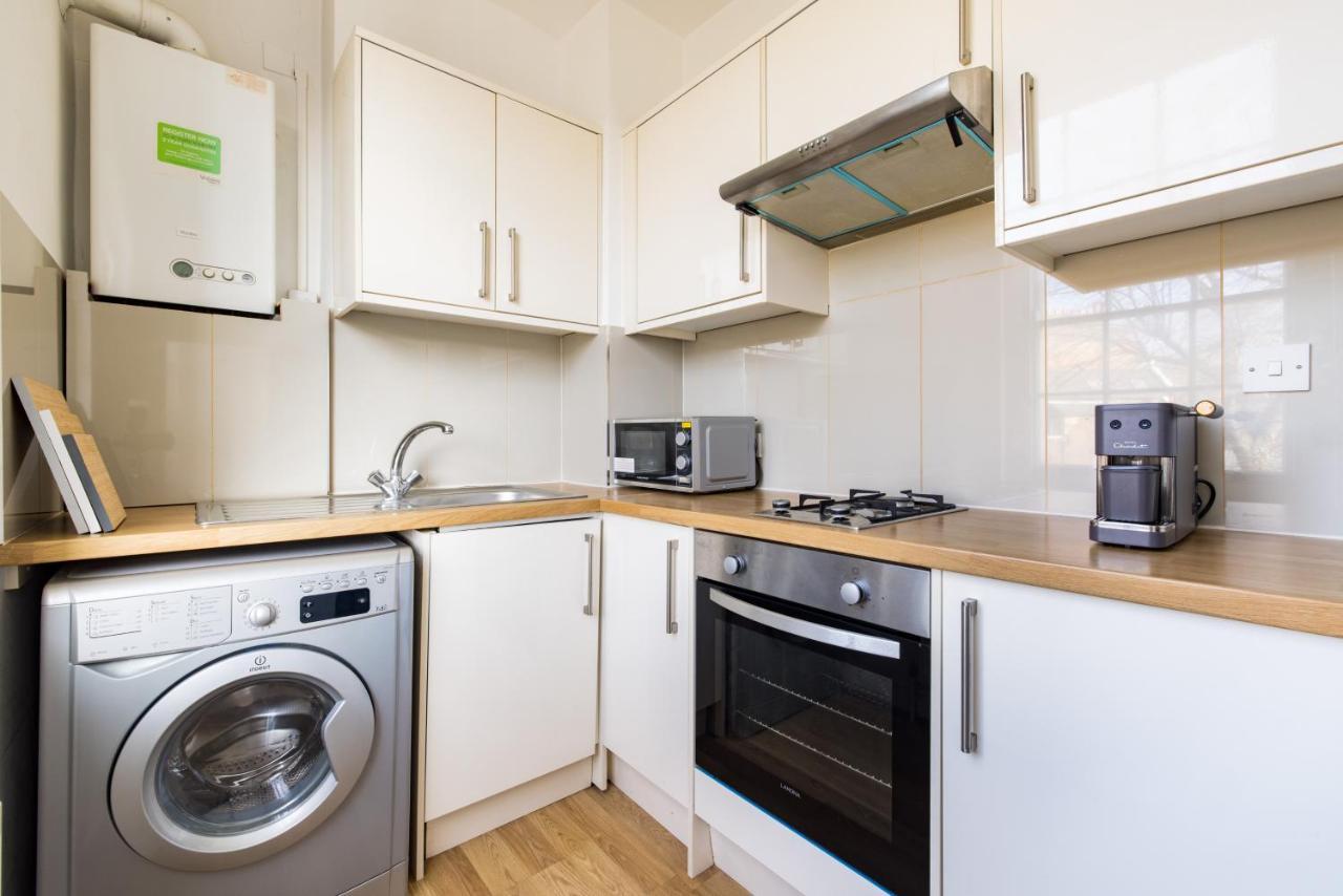 Mornington Crescent Apartment London Ngoại thất bức ảnh