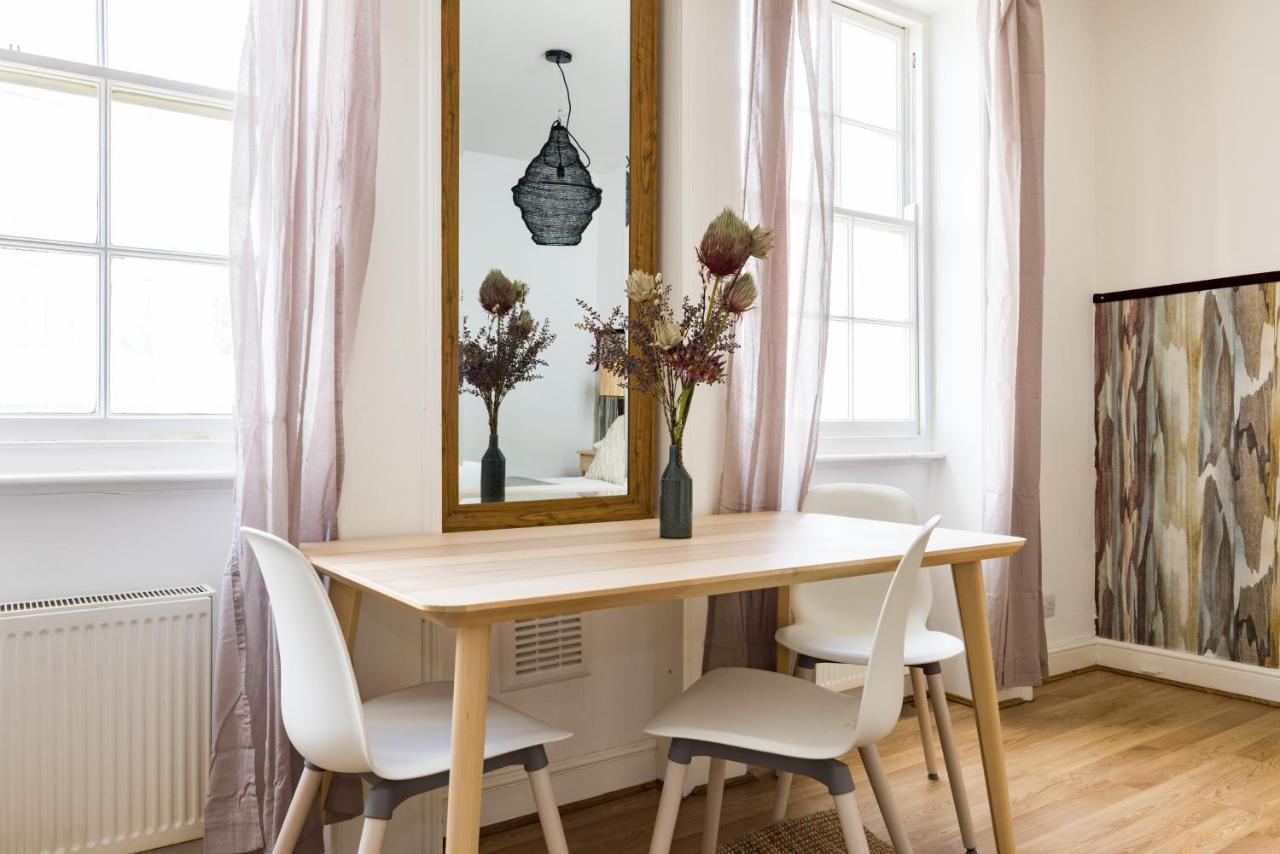 Mornington Crescent Apartment London Ngoại thất bức ảnh