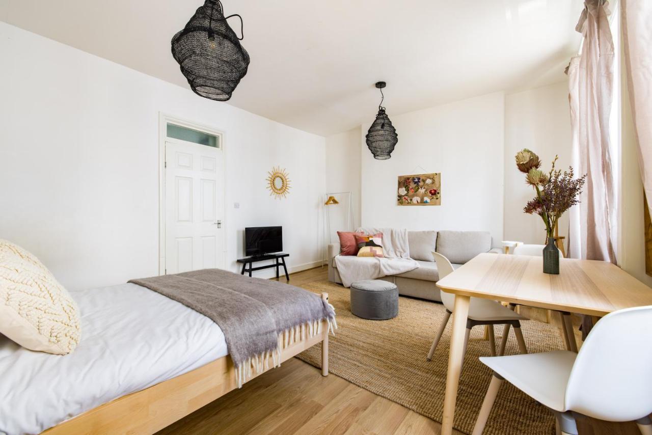 Mornington Crescent Apartment London Ngoại thất bức ảnh