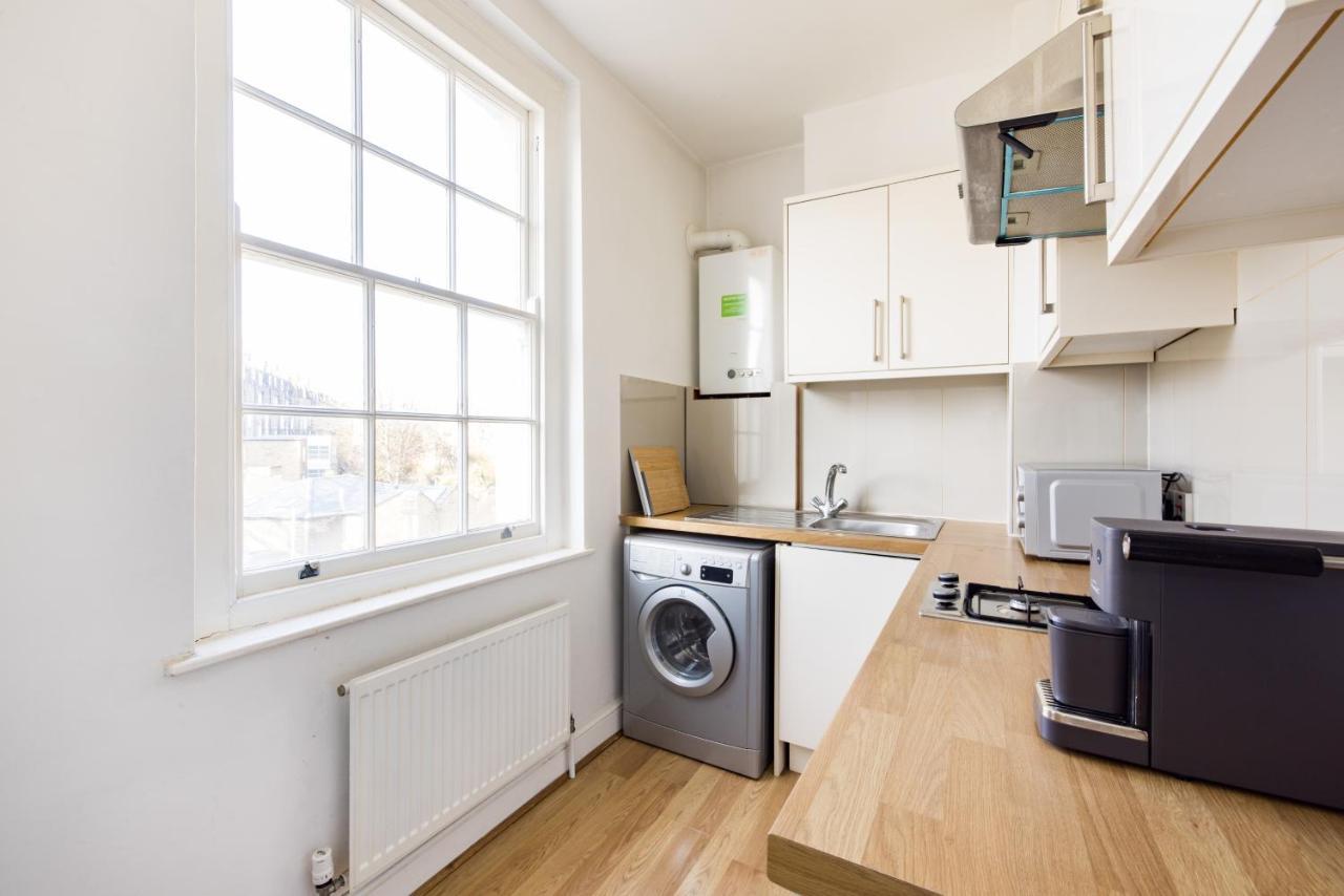 Mornington Crescent Apartment London Ngoại thất bức ảnh
